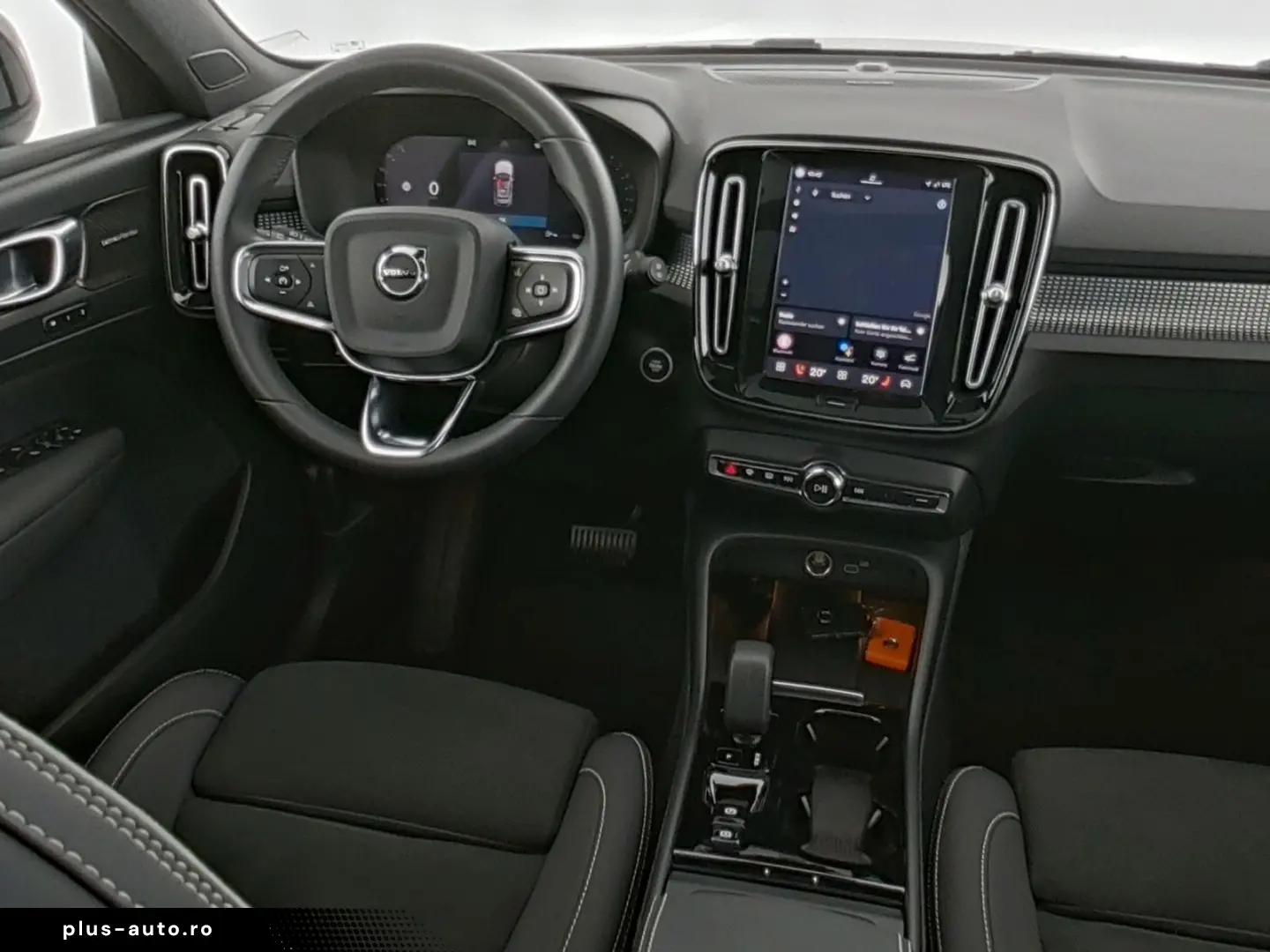 VOLVO XC40 Ultimate Dark 360 Kamera Schiebedach ACC PD