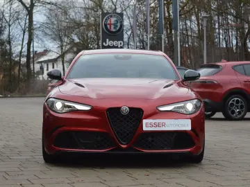 ALFA ROMEO Giulia Quadrifoglio 2.9 V6 510PS TECH-PACK H&K 8