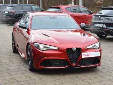ALFA ROMEO Giulia Quadrifoglio 2.9 V6 510PS TECH-PACK H&K 8