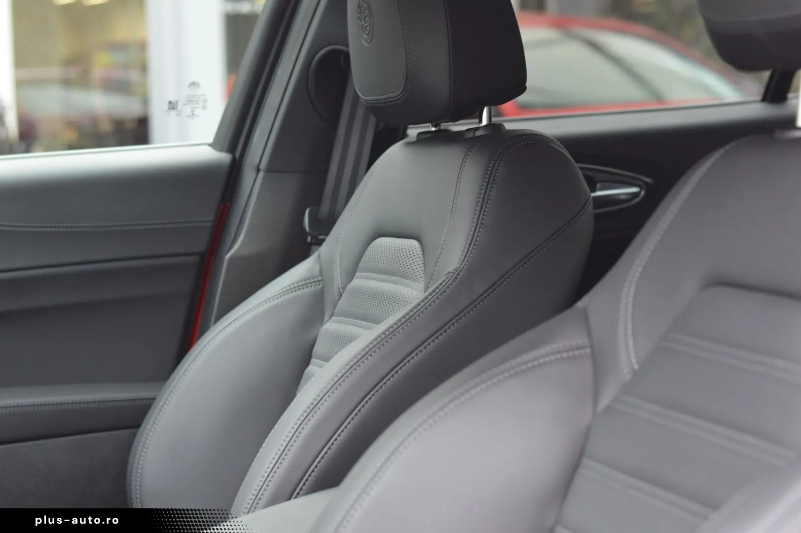 ALFA ROMEO Giulia Quadrifoglio 2.9 V6 510PS TECH-PACK H&K 8