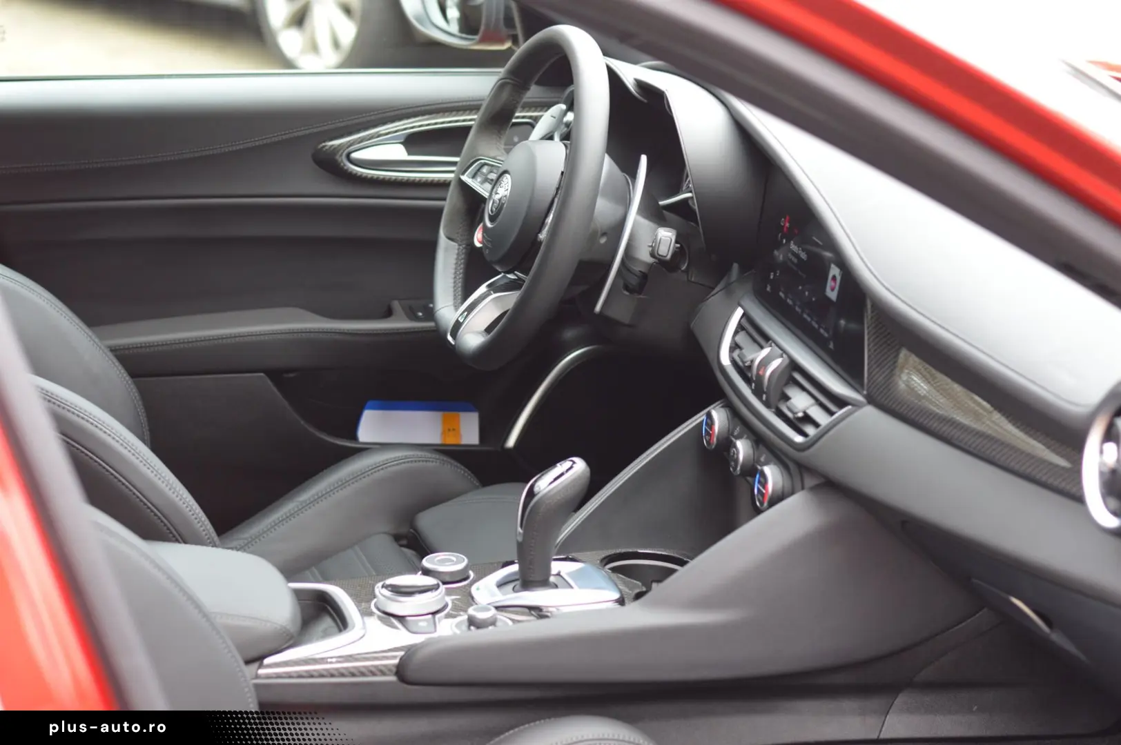 ALFA ROMEO Giulia Quadrifoglio 2.9 V6 510PS TECH-PACK H&K 8