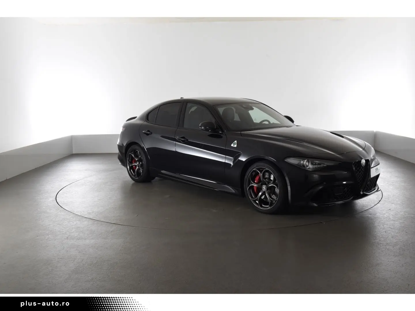 ALFA ROMEO Giulia Quadrifoglio 2.9 V6 Bi-Turbo Harman Kardo
