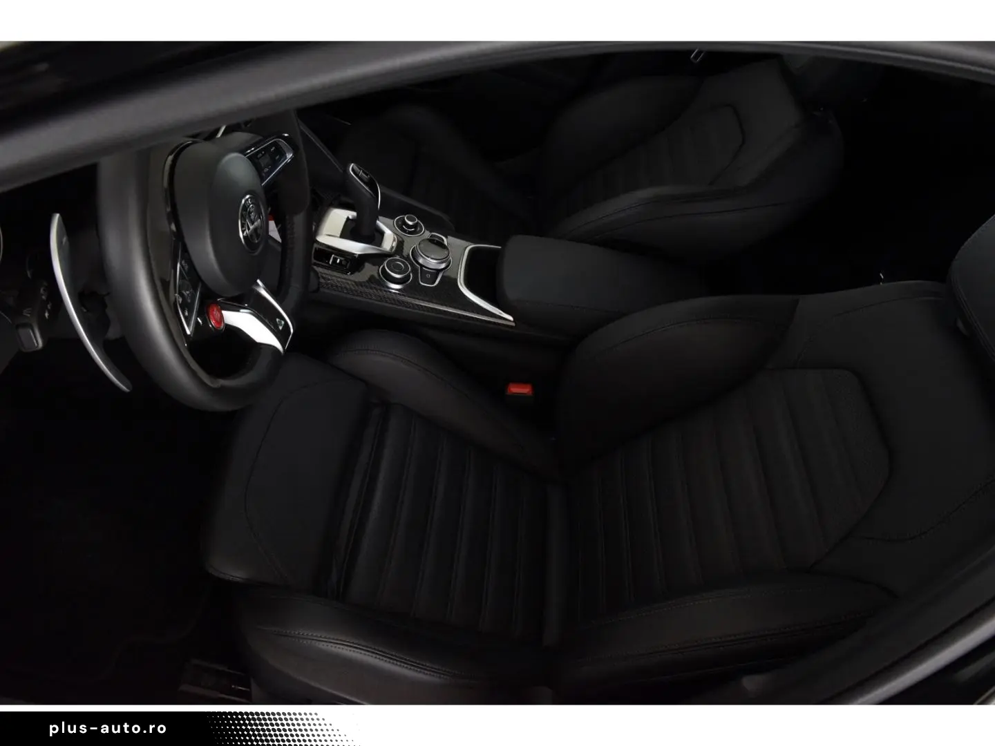 ALFA ROMEO Giulia Quadrifoglio 2.9 V6 Bi-Turbo Harman Kardo