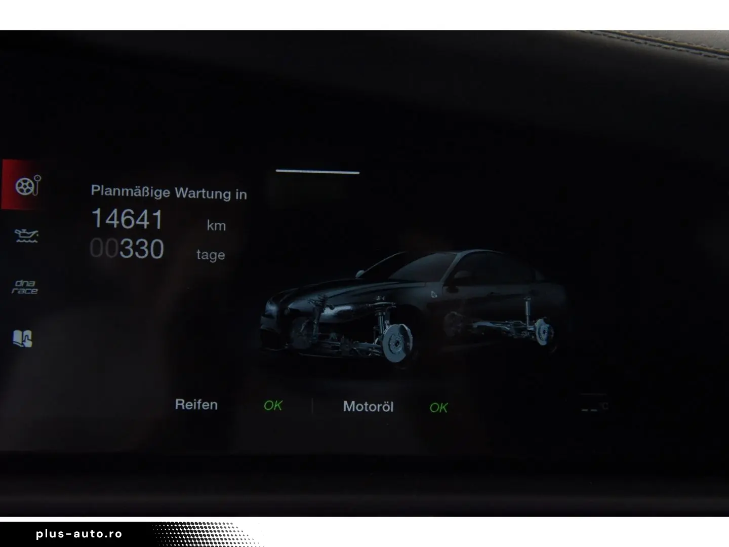 ALFA ROMEO Giulia Quadrifoglio 2.9 V6 Bi-Turbo Harman Kardo