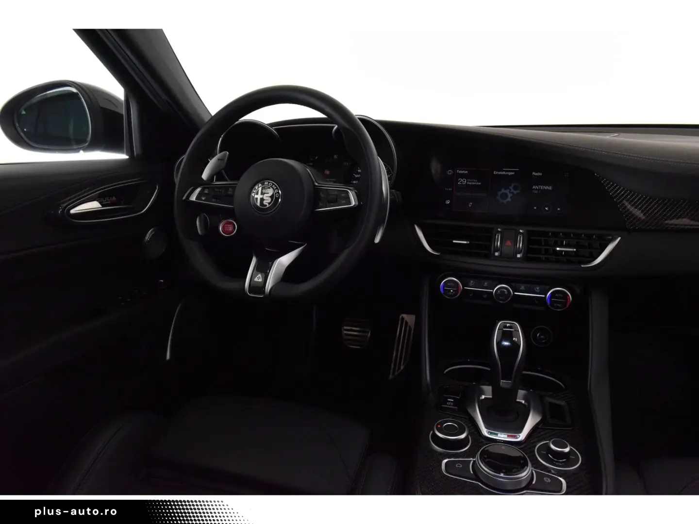 ALFA ROMEO Giulia Quadrifoglio 2.9 V6 Bi-Turbo Harman Kardo