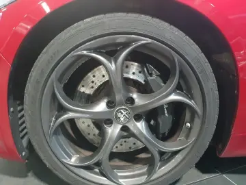 ALFA ROMEO Giulia Quadrifoglio 2.9 V6 Bi-Turbo EU6d