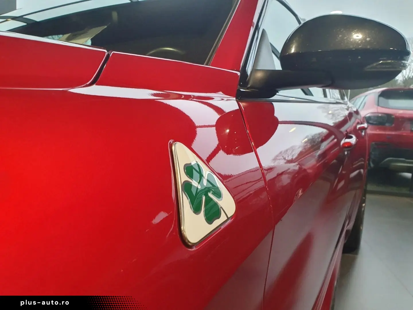 ALFA ROMEO Giulia Quadrifoglio 2.9 V6 Bi-Turbo EU6d