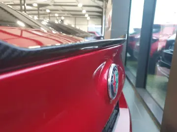 ALFA ROMEO Giulia Quadrifoglio 2.9 V6 Bi-Turbo EU6d