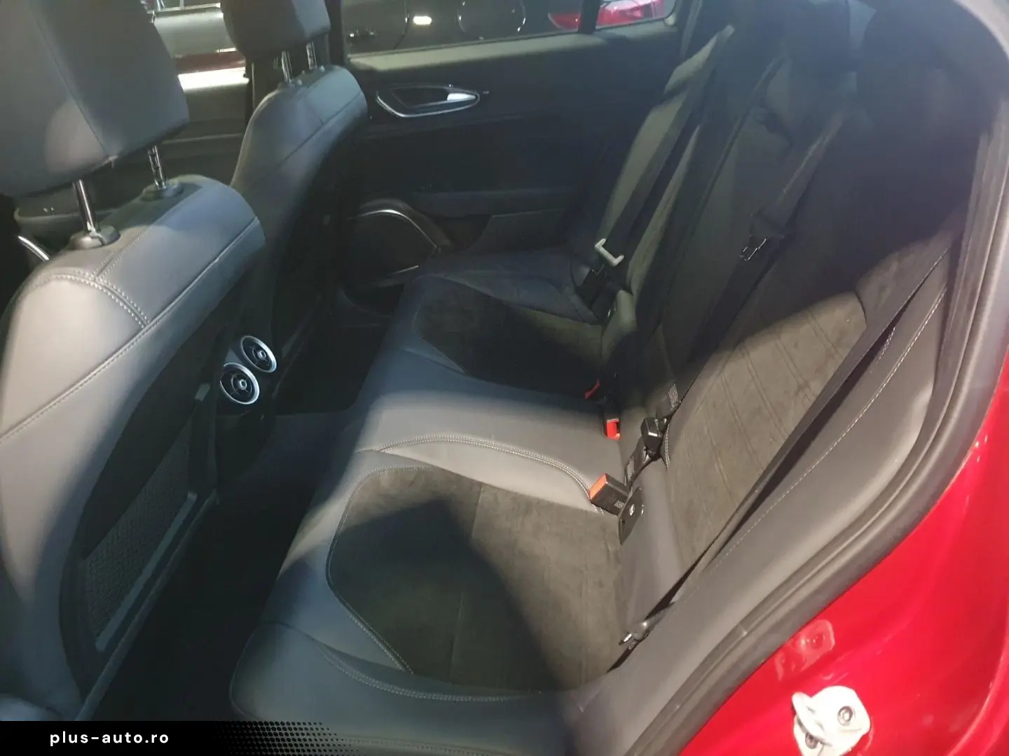 ALFA ROMEO Giulia Quadrifoglio 2.9 V6 Bi-Turbo EU6d