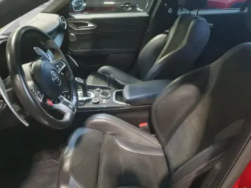 ALFA ROMEO Giulia Quadrifoglio 2.9 V6 Bi-Turbo EU6d