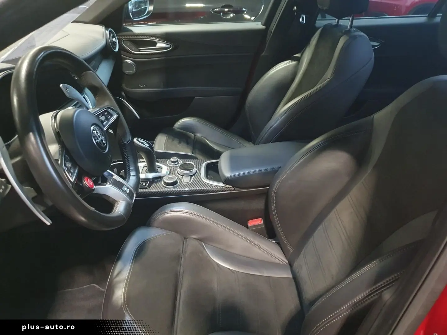 ALFA ROMEO Giulia Quadrifoglio 2.9 V6 Bi-Turbo EU6d