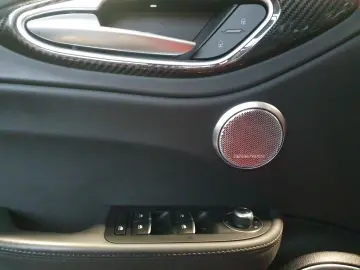 ALFA ROMEO Giulia Quadrifoglio 2.9 V6 Bi-Turbo EU6d