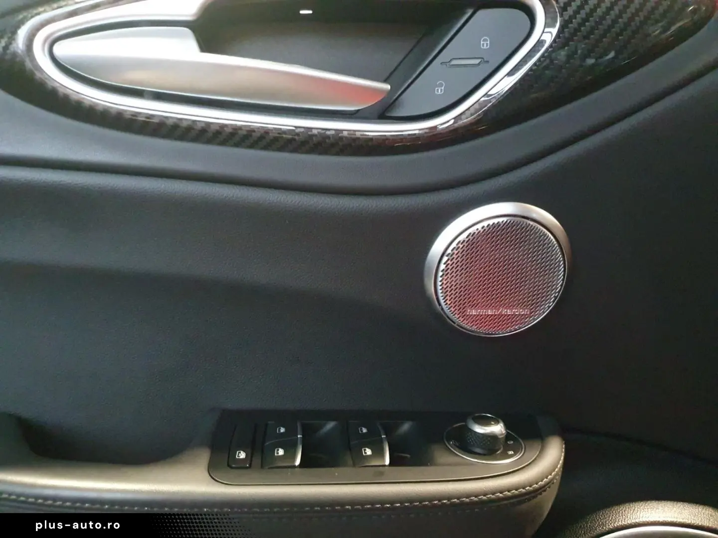 ALFA ROMEO Giulia Quadrifoglio 2.9 V6 Bi-Turbo EU6d