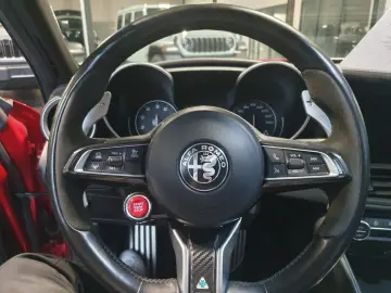 ALFA ROMEO Giulia Quadrifoglio 2.9 V6 Bi-Turbo EU6d
