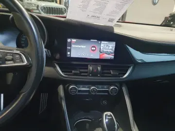 ALFA ROMEO Giulia Quadrifoglio 2.9 V6 Bi-Turbo EU6d