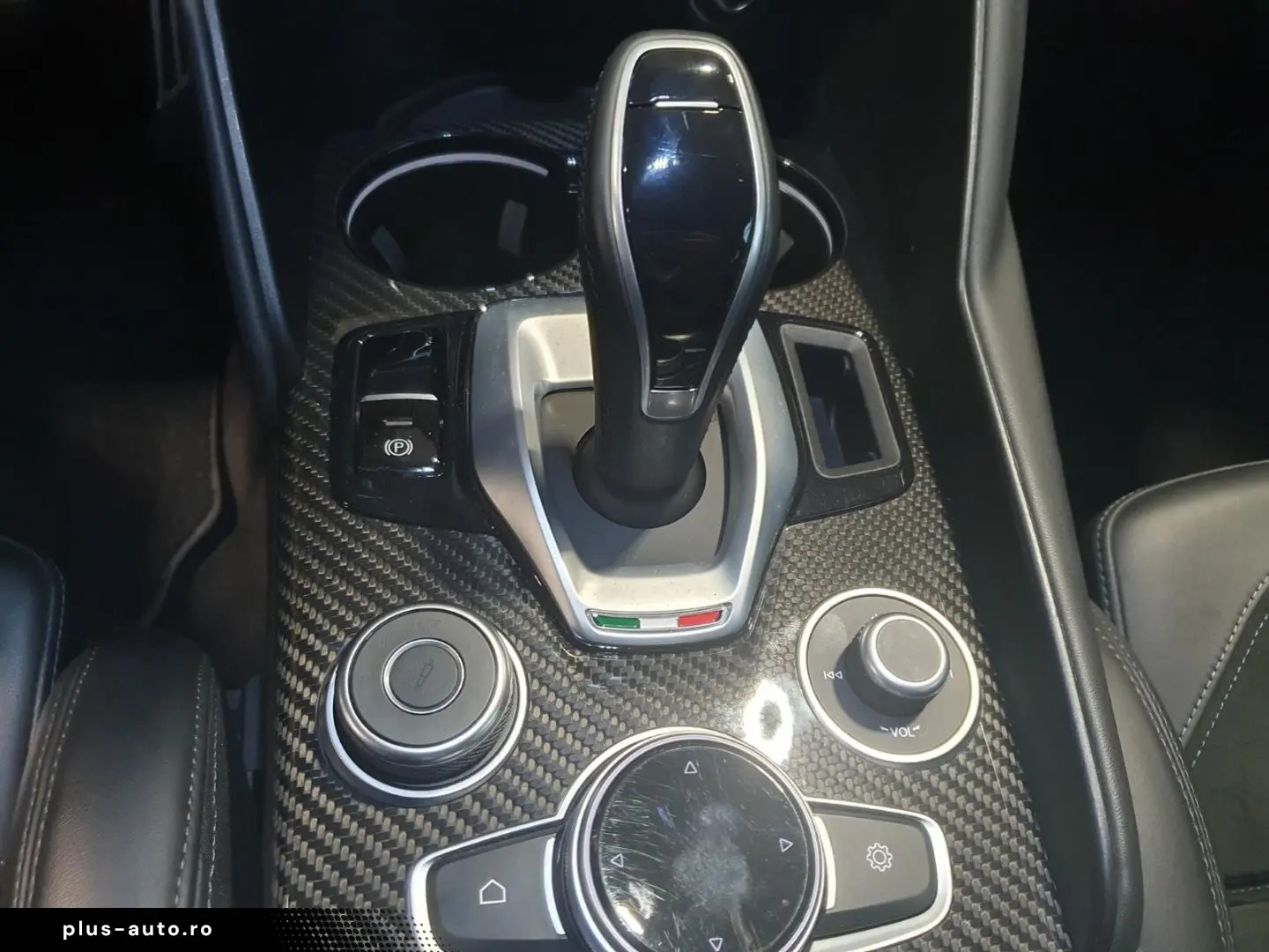 ALFA ROMEO Giulia Quadrifoglio 2.9 V6 Bi-Turbo EU6d