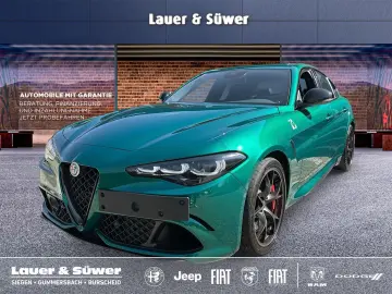 ALFA ROMEO Giulia Quadrifoglio 519 PS AT 8 SPARCO TROFEO