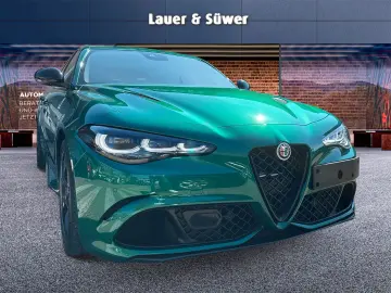 ALFA ROMEO Giulia Quadrifoglio 519 PS AT 8 SPARCO TROFEO