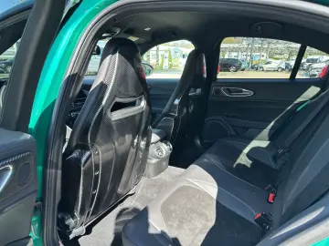 ALFA ROMEO Giulia Quadrifoglio 519 PS AT 8 SPARCO TROFEO