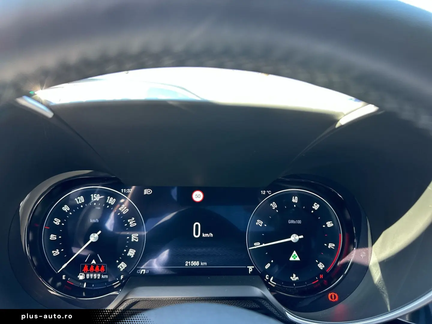 ALFA ROMEO Giulia Quadrifoglio 519 PS AT 8 SPARCO TROFEO