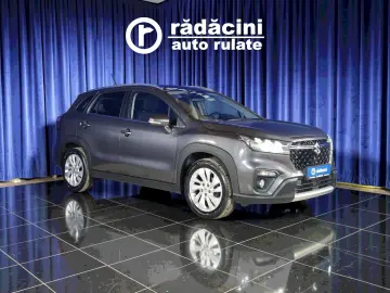 SUZUKI SX4 PASSION ALLGRIP 1.4TI  129CP  2022