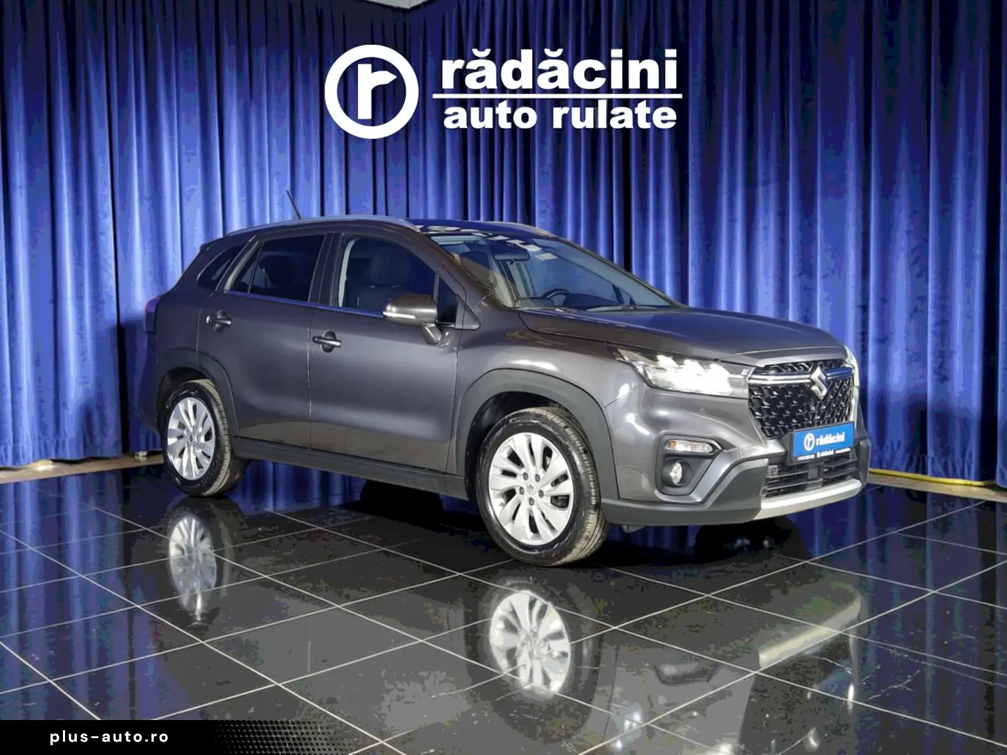 SUZUKI SX4 PASSION ALLGRIP 1.4TI  129CP  2022