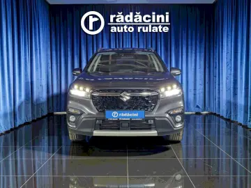 SUZUKI SX4 PASSION ALLGRIP 1.4TI  129CP  2022