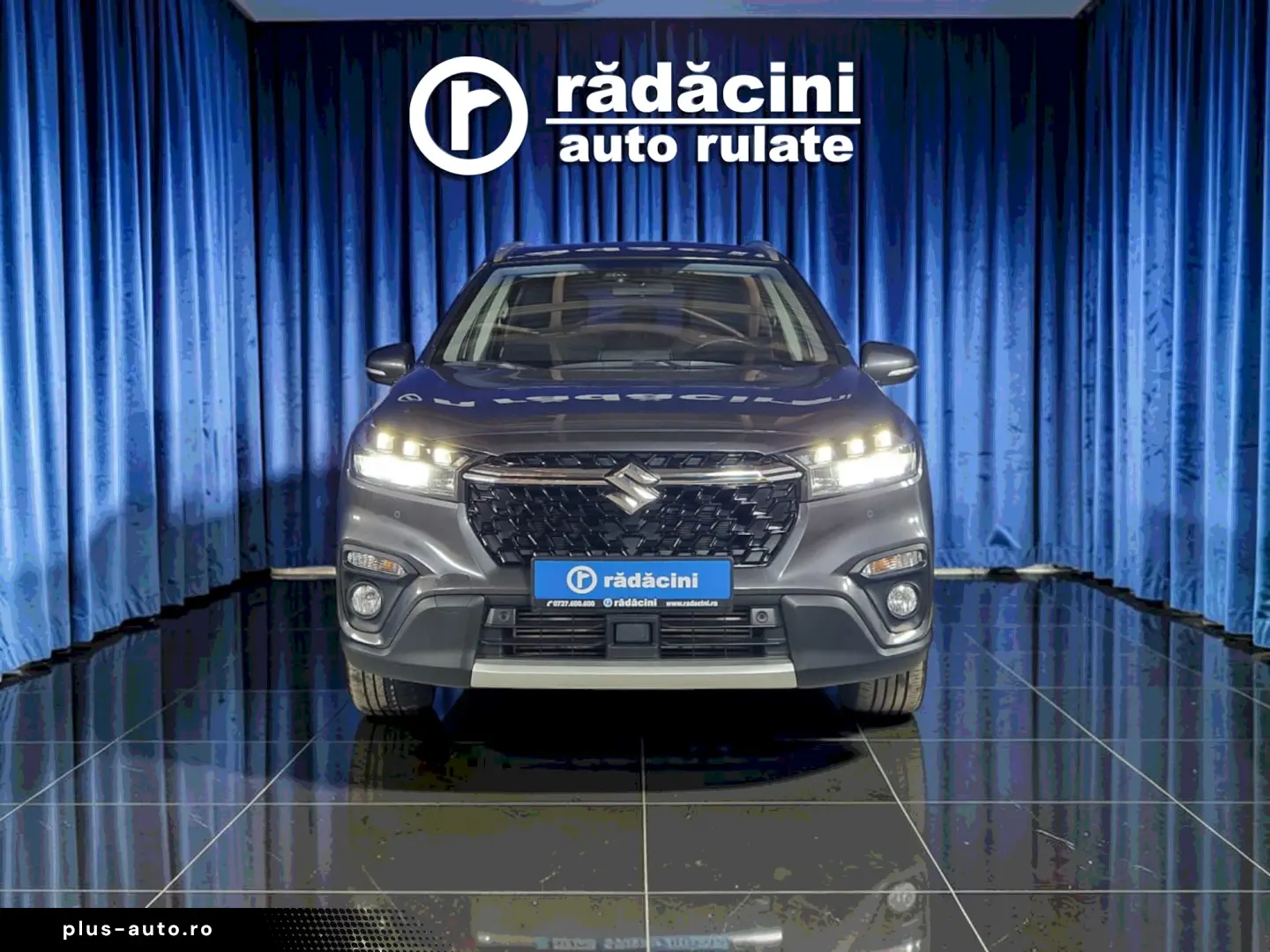 SUZUKI SX4 PASSION ALLGRIP 1.4TI  129CP  2022