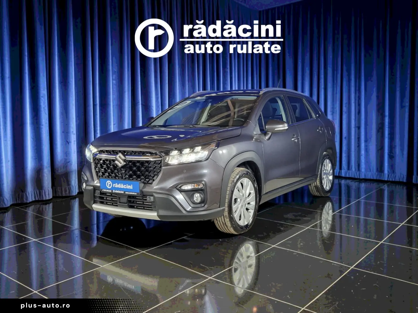 SUZUKI SX4 PASSION ALLGRIP 1.4TI  129CP  2022