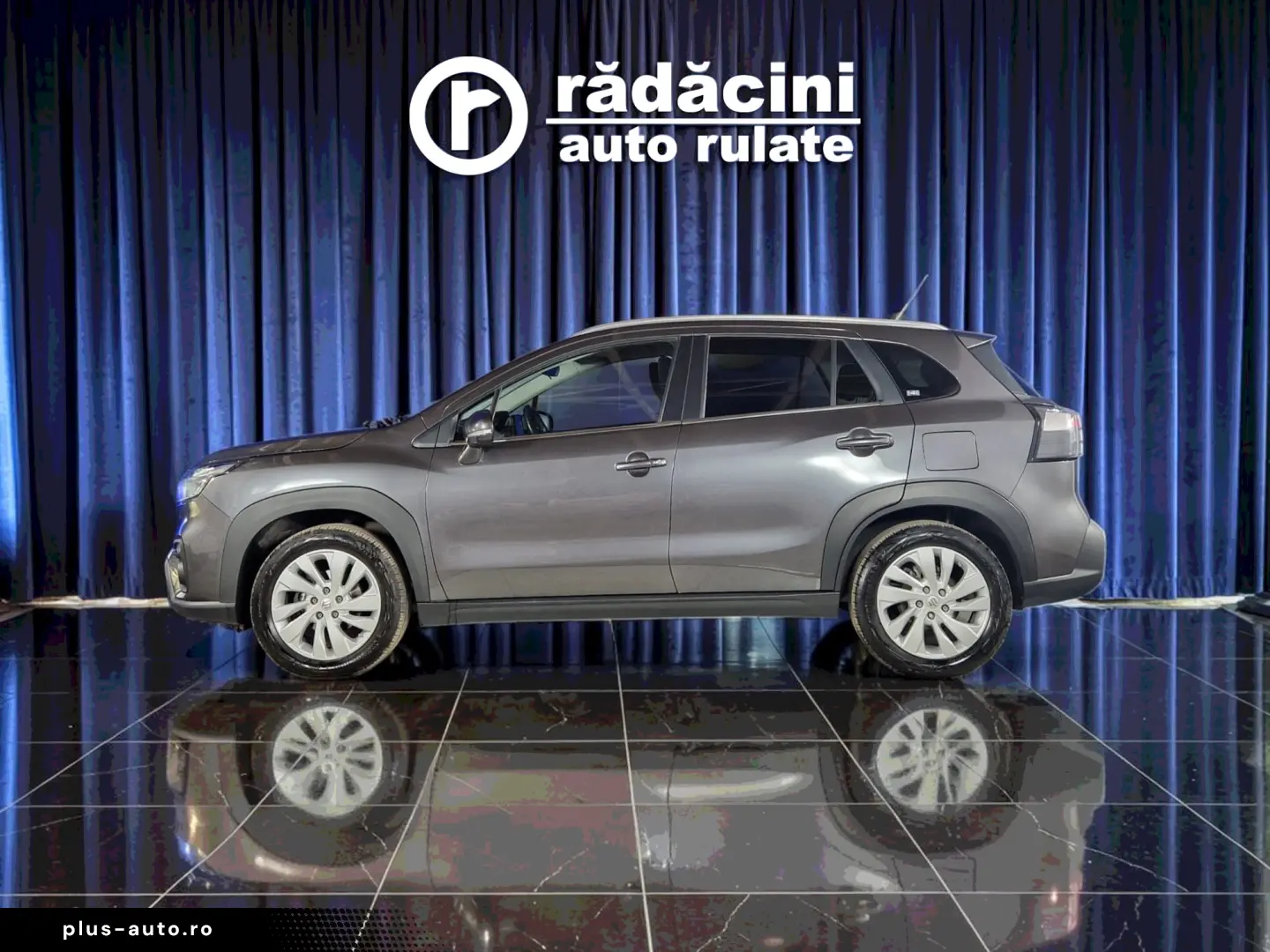 SUZUKI SX4 PASSION ALLGRIP 1.4TI  129CP  2022