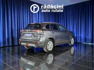 SUZUKI SX4 PASSION ALLGRIP 1.4TI  129CP  2022