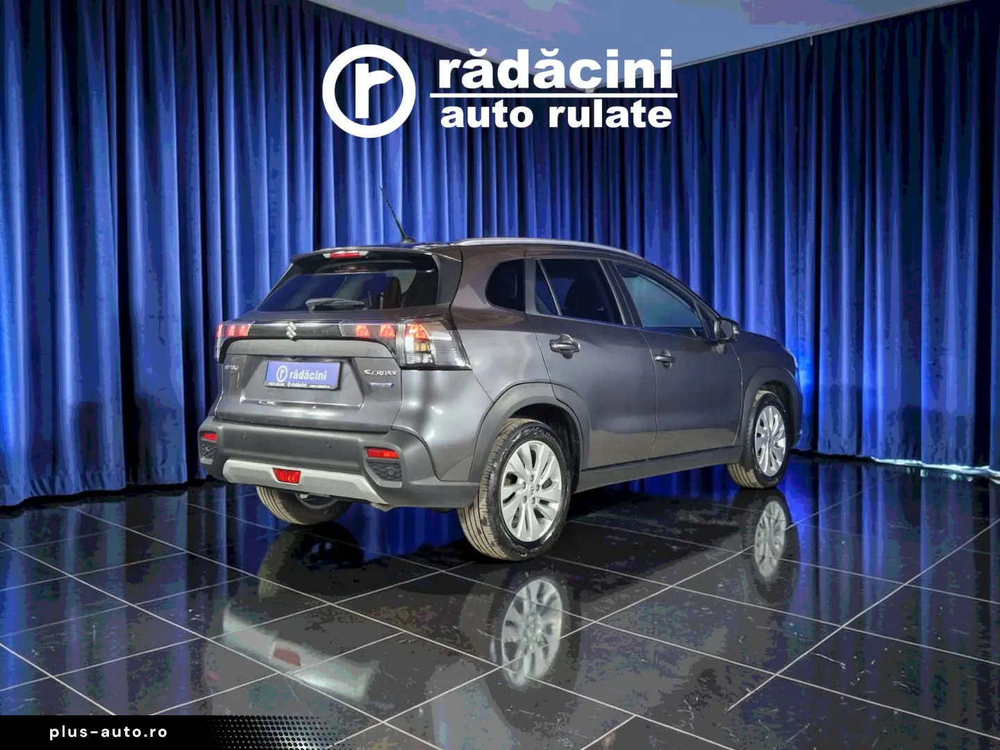 SUZUKI SX4 PASSION ALLGRIP 1.4TI  129CP  2022