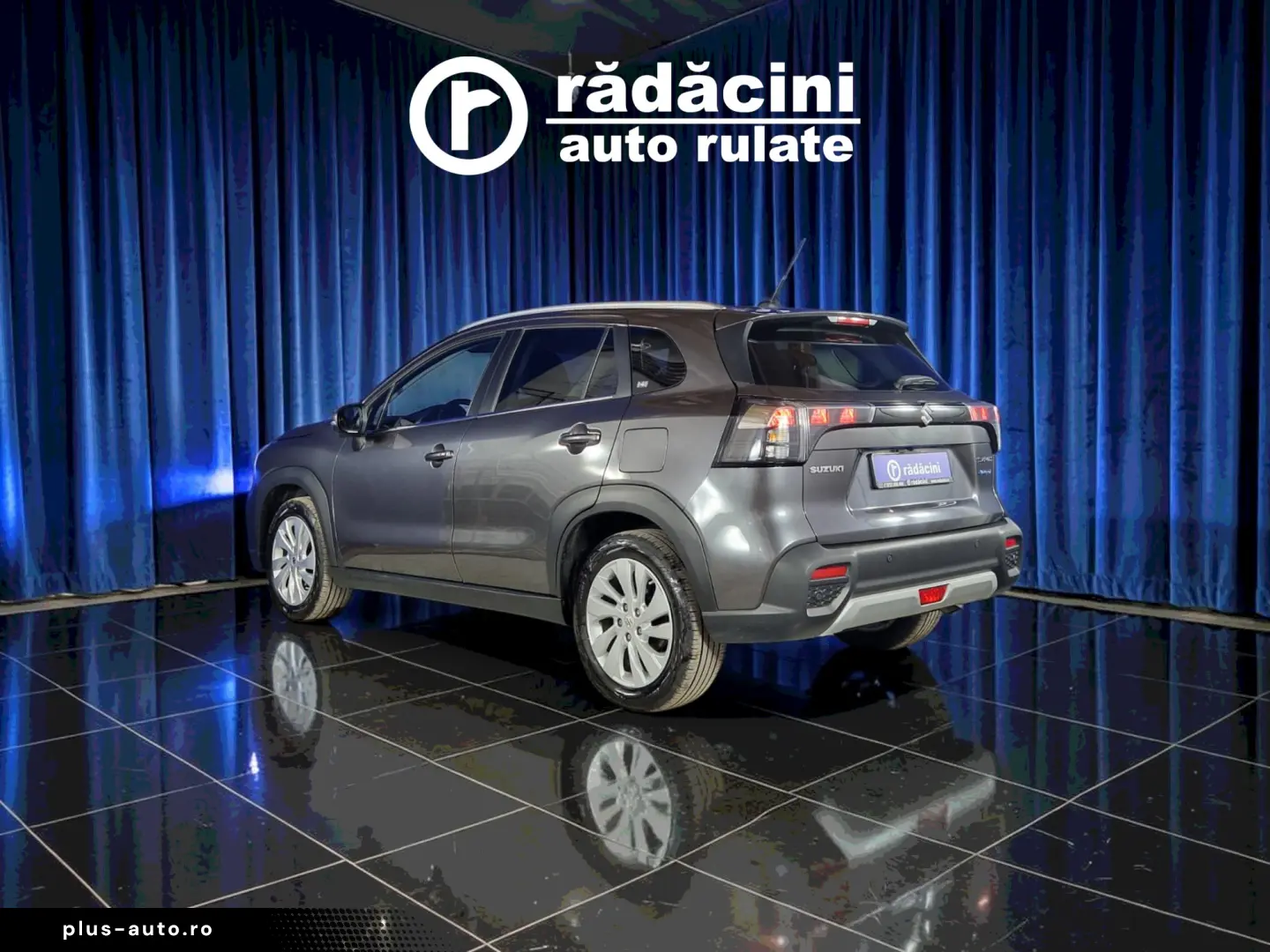 SUZUKI SX4 PASSION ALLGRIP 1.4TI  129CP  2022