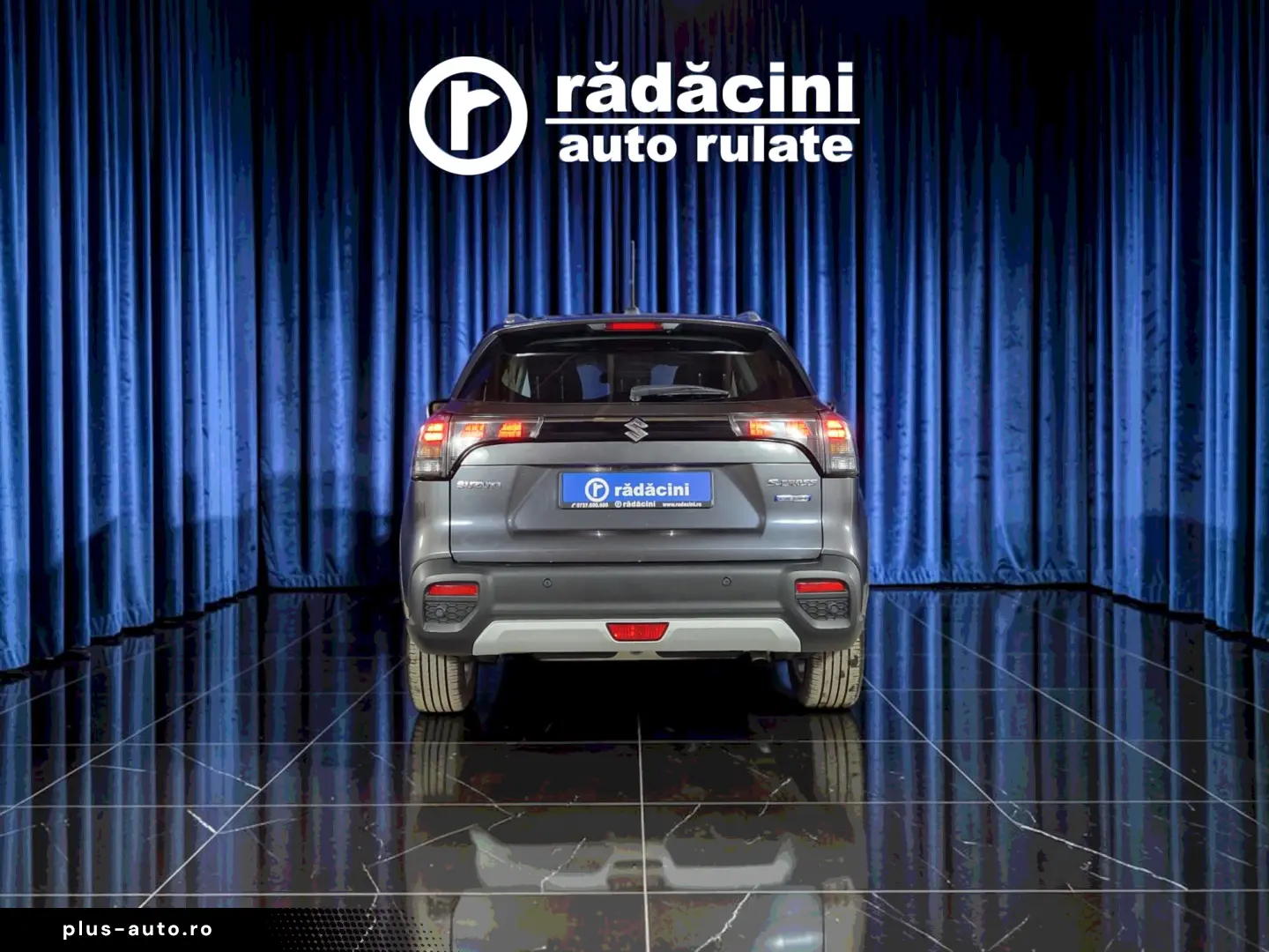 SUZUKI SX4 PASSION ALLGRIP 1.4TI  129CP  2022