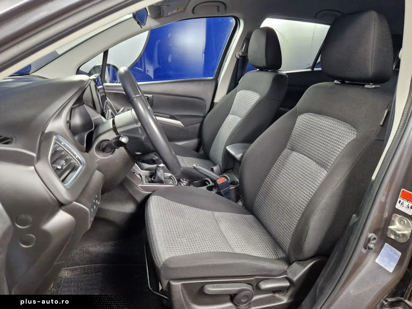 SUZUKI SX4 PASSION ALLGRIP 1.4TI  129CP  2022