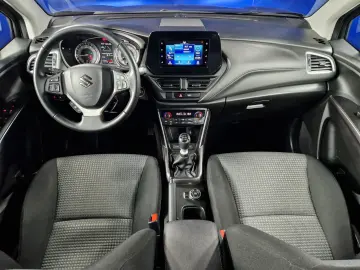 SUZUKI SX4 PASSION ALLGRIP 1.4TI  129CP  2022