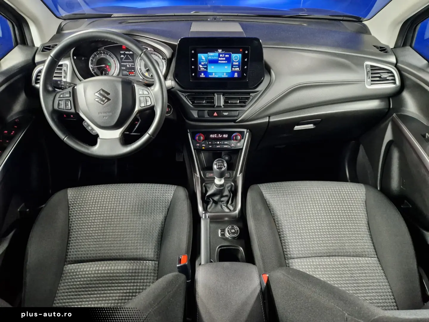 SUZUKI SX4 PASSION ALLGRIP 1.4TI  129CP  2022