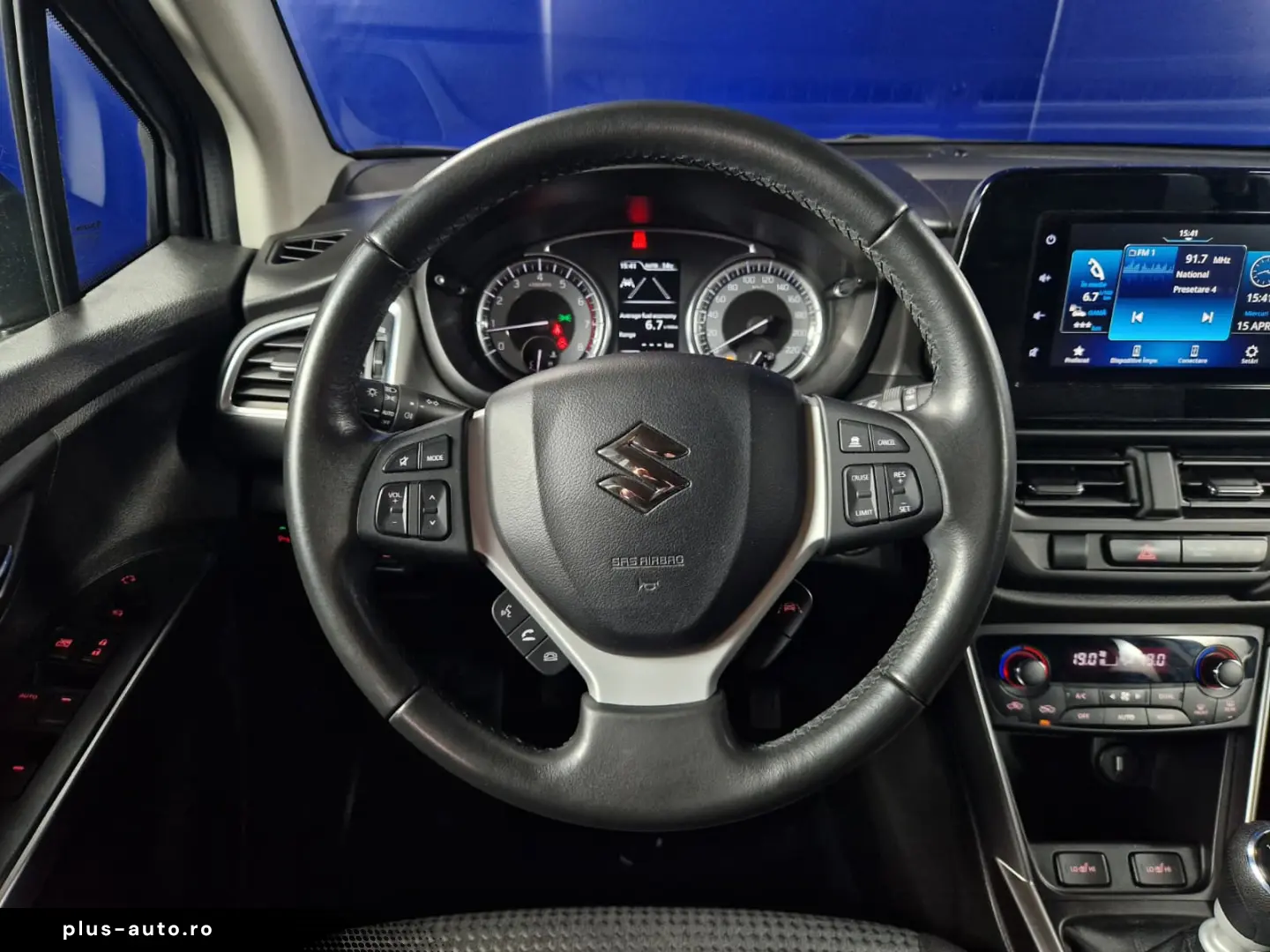 SUZUKI SX4 PASSION ALLGRIP 1.4TI  129CP  2022