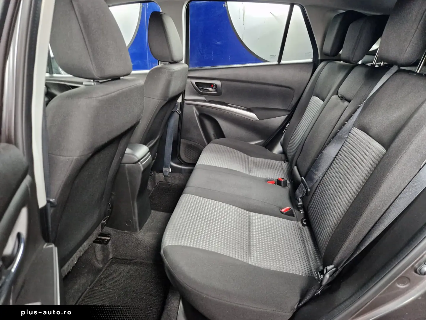 SUZUKI SX4 PASSION ALLGRIP 1.4TI  129CP  2022