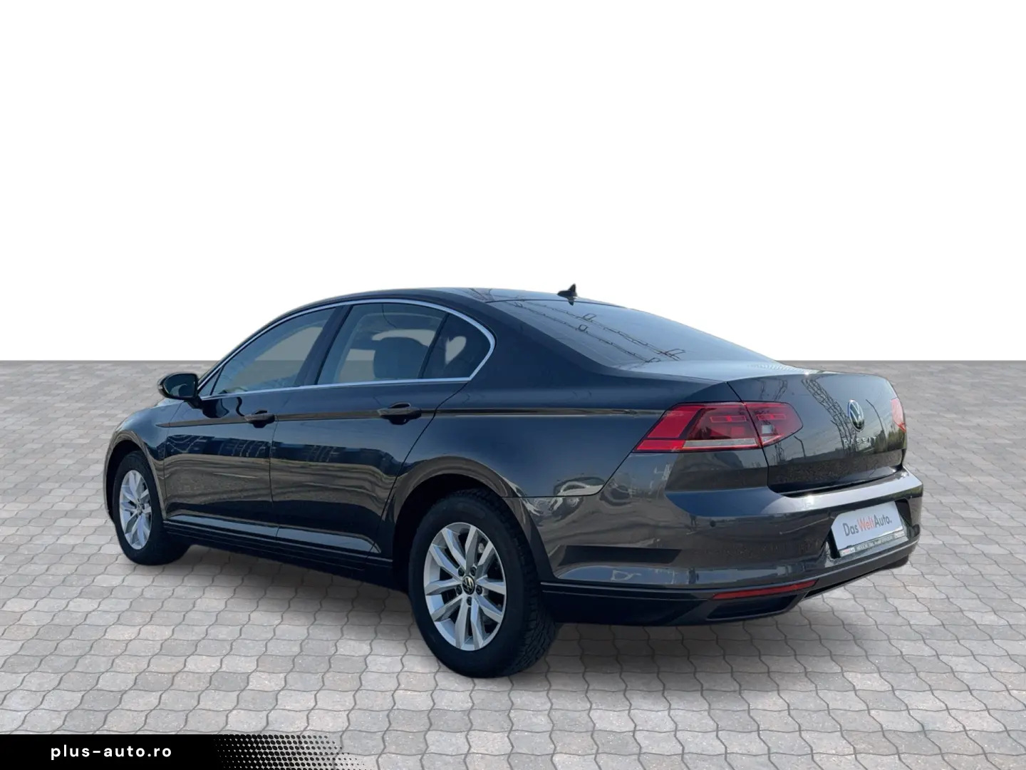 VW Passat Comfortline 2.0 TDI DSG