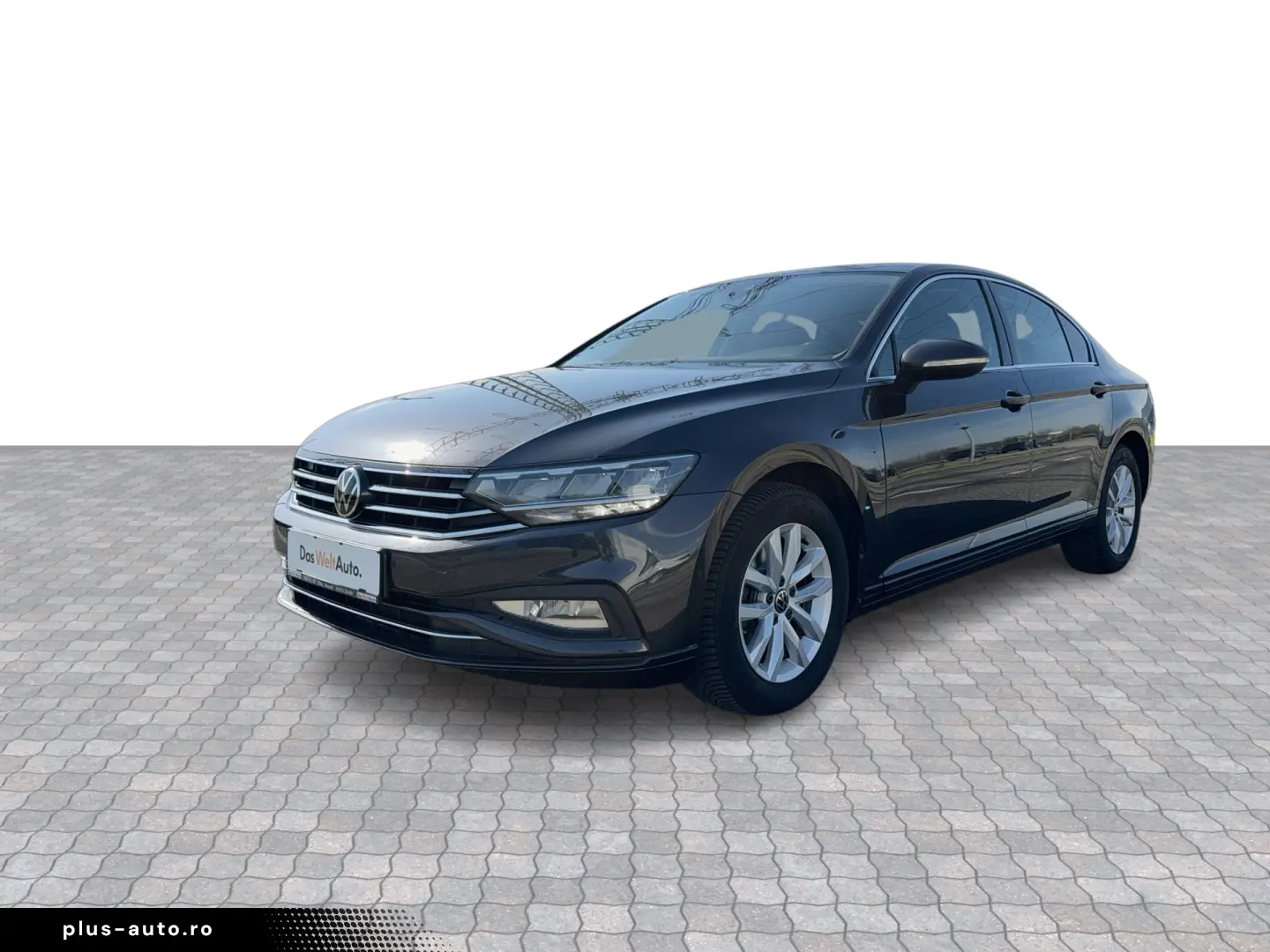 VW Passat Comfortline 2.0 TDI DSG