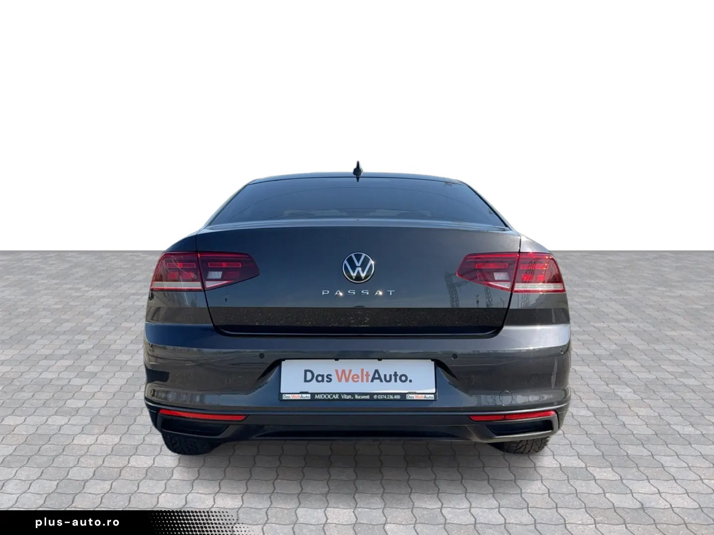 VW Passat Comfortline 2.0 TDI DSG