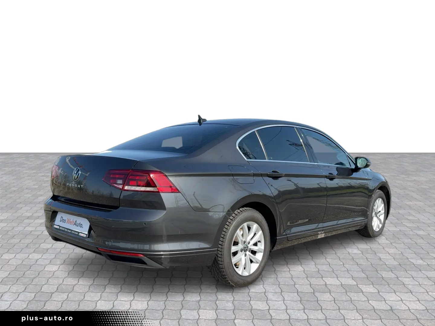 VW Passat Comfortline 2.0 TDI DSG