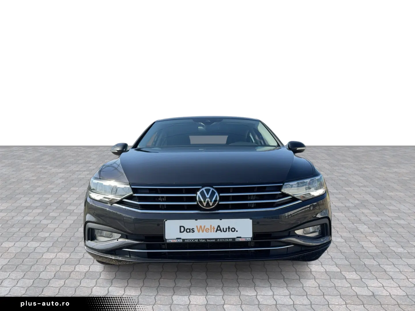 VW Passat Comfortline 2.0 TDI DSG
