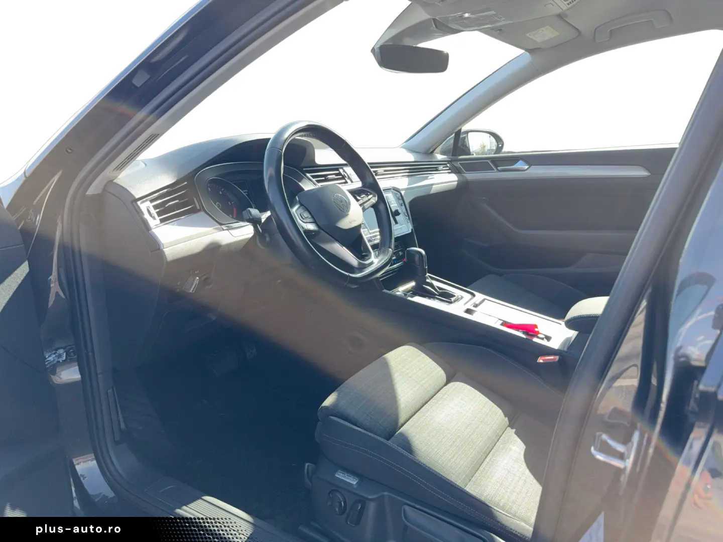 VW Passat Comfortline 2.0 TDI DSG