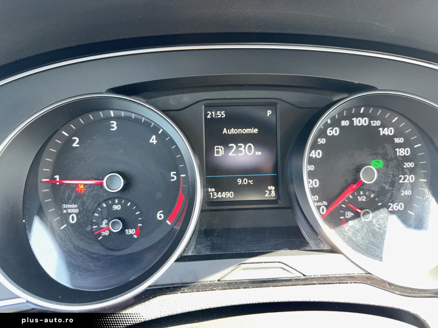 VW Passat Comfortline 2.0 TDI DSG