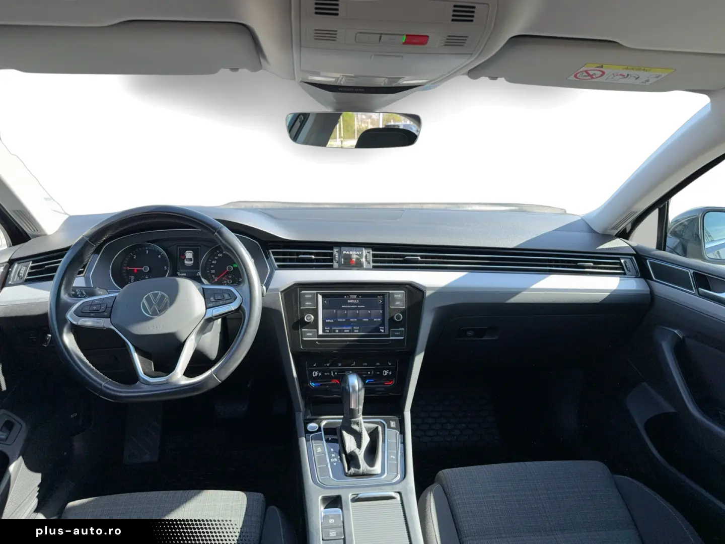 VW Passat Comfortline 2.0 TDI DSG