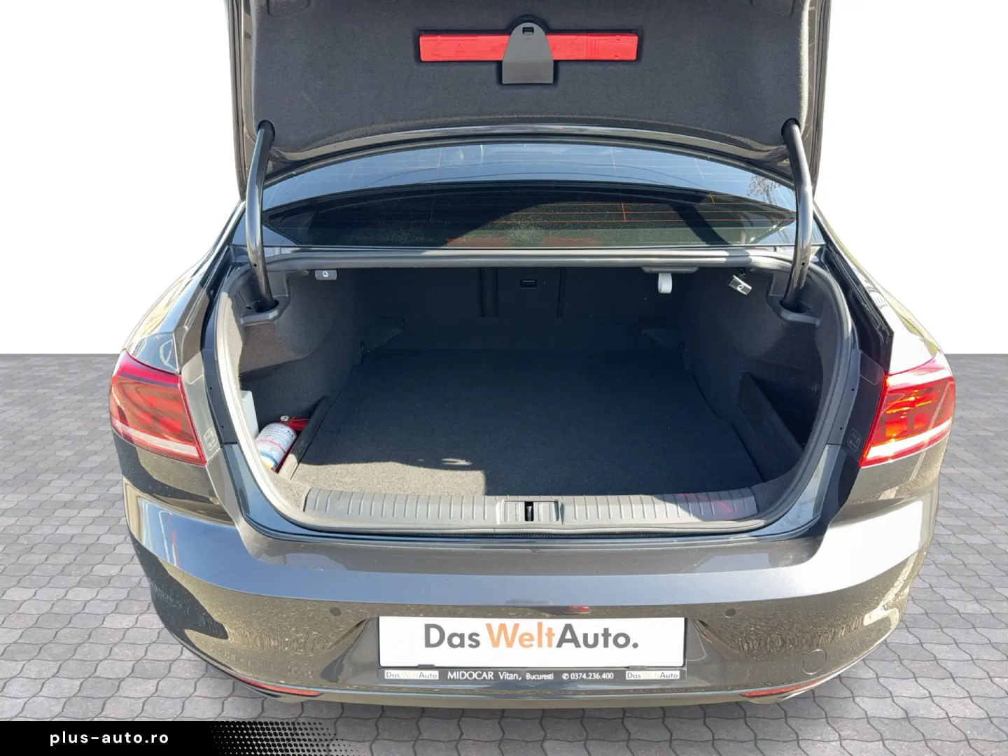 VW Passat Comfortline 2.0 TDI DSG