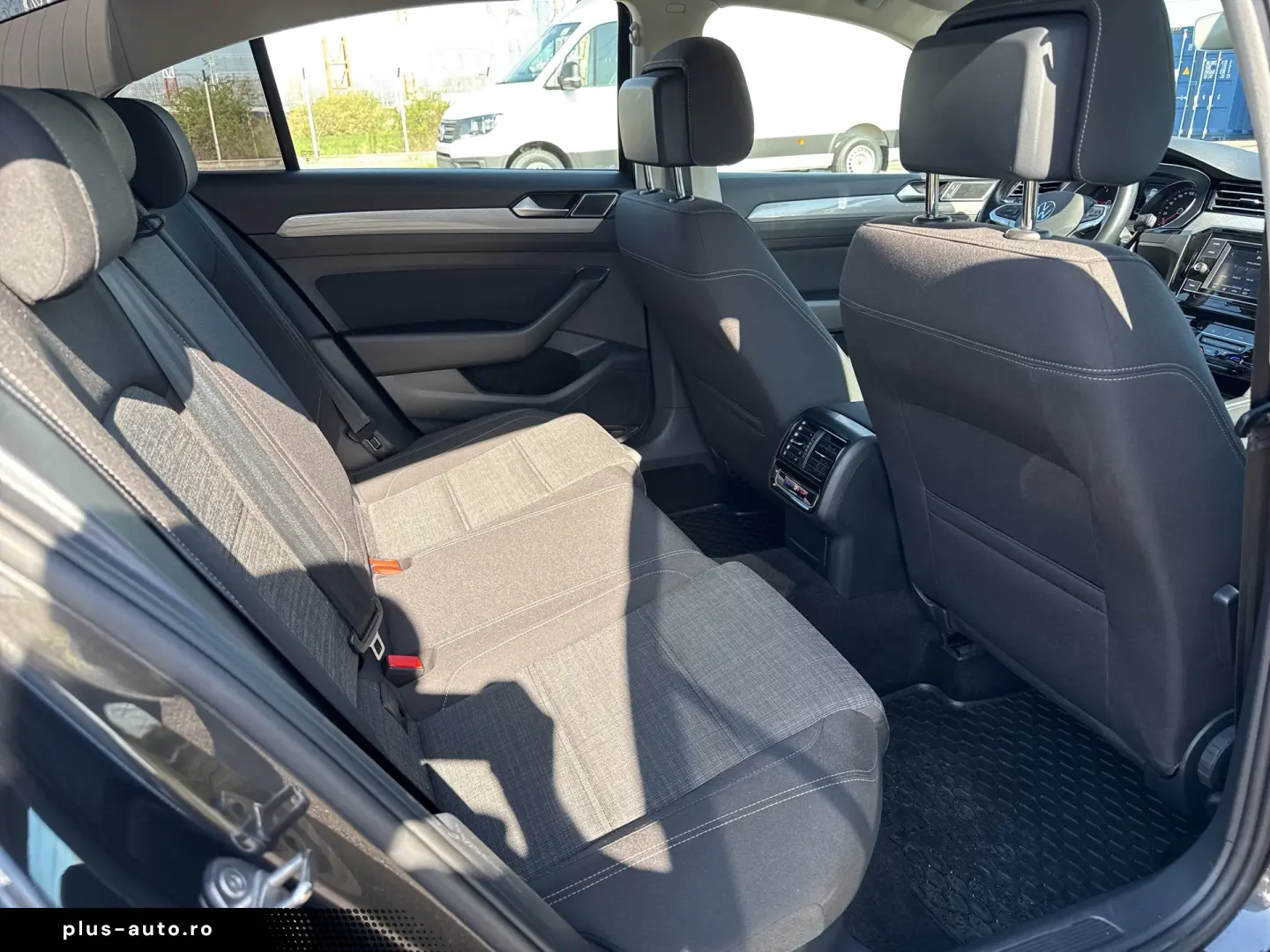 VW Passat Comfortline 2.0 TDI DSG