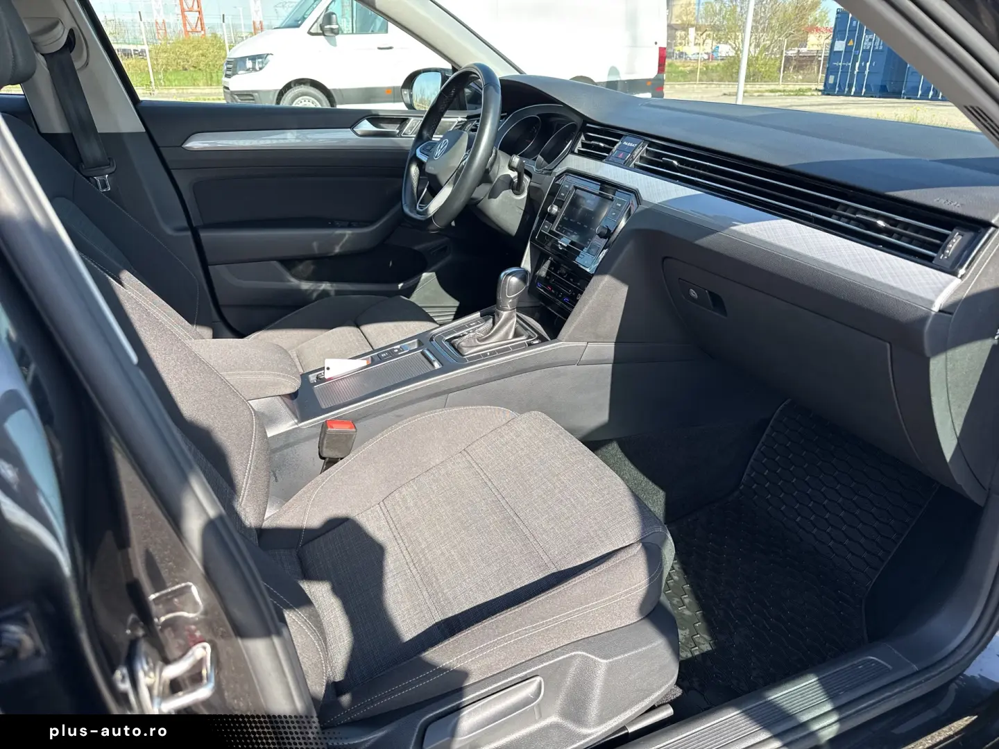 VW Passat Comfortline 2.0 TDI DSG